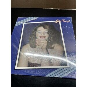 Joy Ford - From The Heart Of Joy, LP, (Vinyl) - RARE - New Sealed!